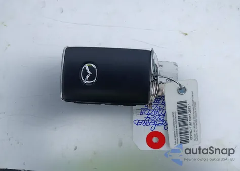 2024 Mazda Cx-5 2.5 S Preferred из США, поврежденный, VIN JM3KFBCL7R0426863